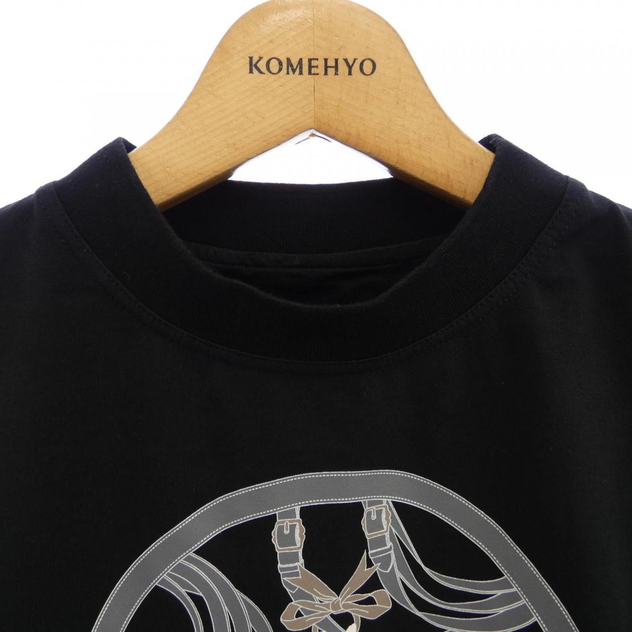 エルメス HERMES Tシャツ