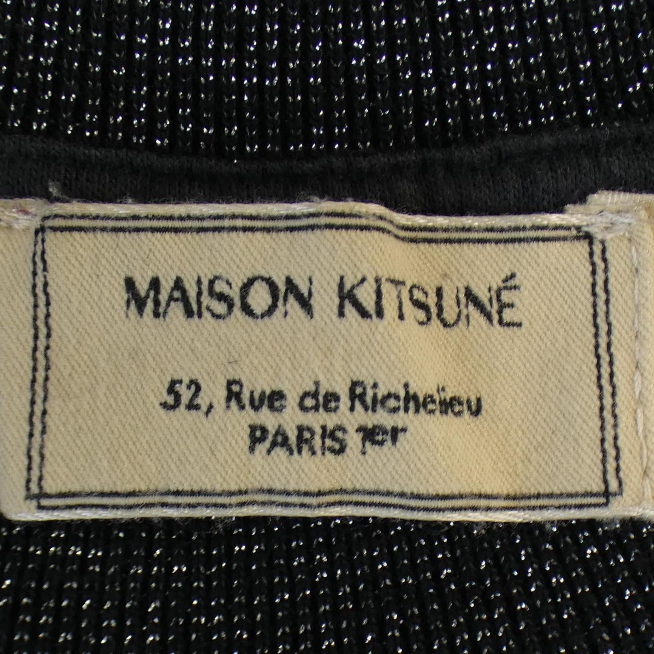 メゾンキツネ MAISON KITSUNE ワンピース