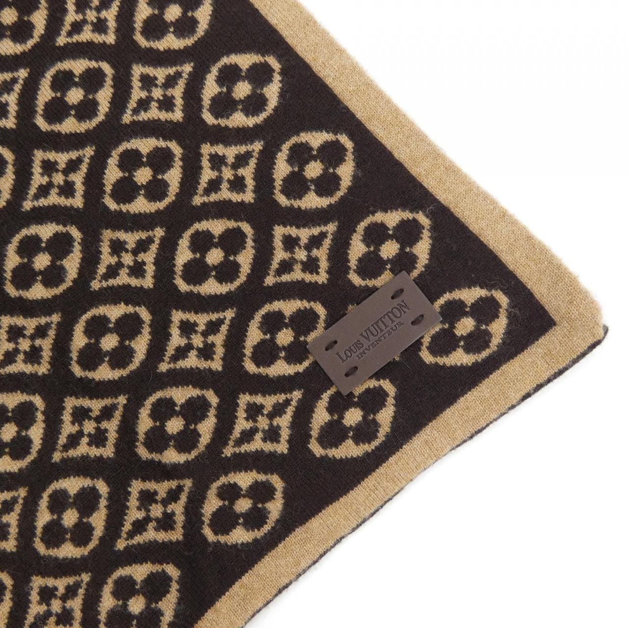 ルイヴィトン LOUIS VUITTON MUFFLER