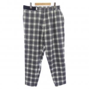 グラフペーパー Graphpaper BEAMS パンツ