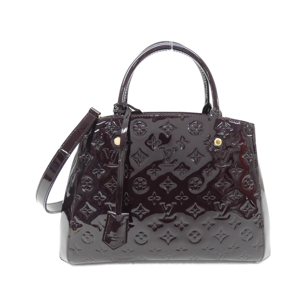 LOUIS VUITTON Vernis Montaigne MM M50400 包