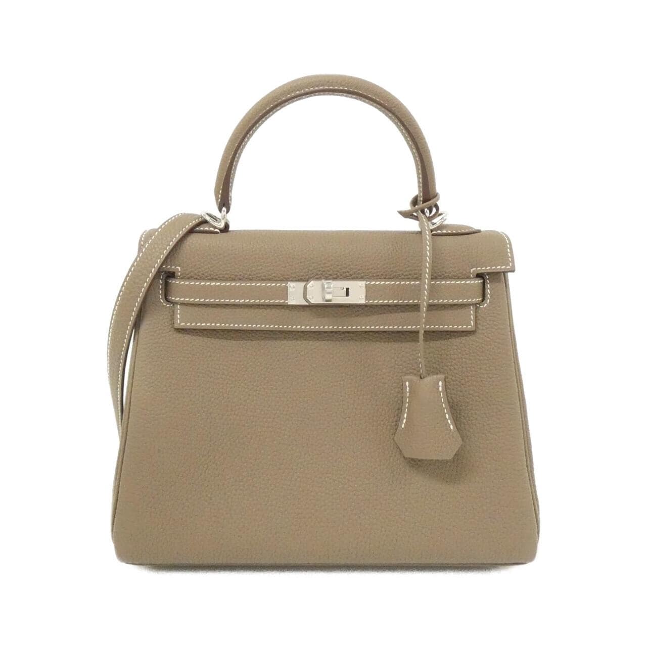 [未使用品] HERMES Kelly 25cm 044624CK 包