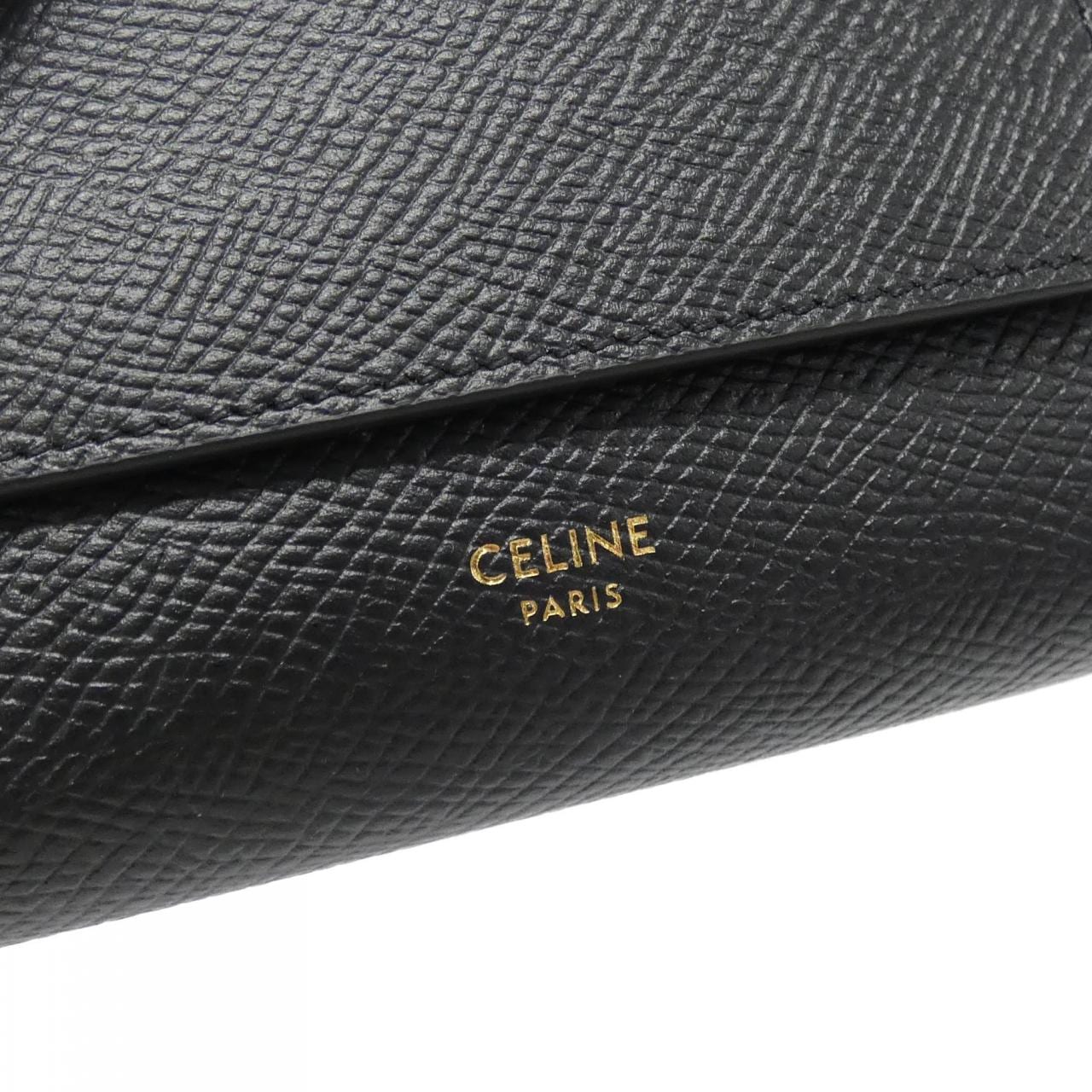 CELINE 10B573BEL wallet