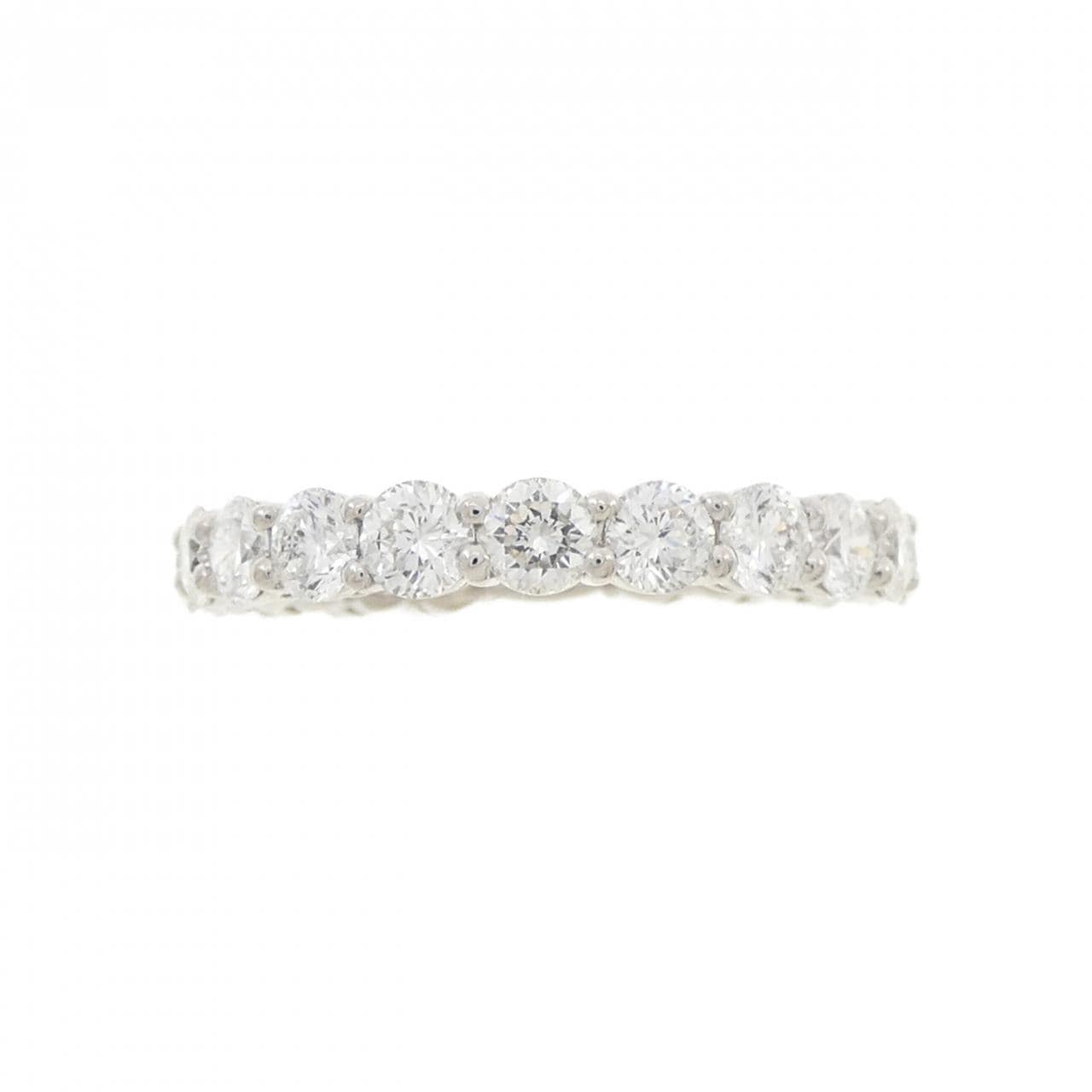 PT900 ダイヤモンド リング 2.27CT