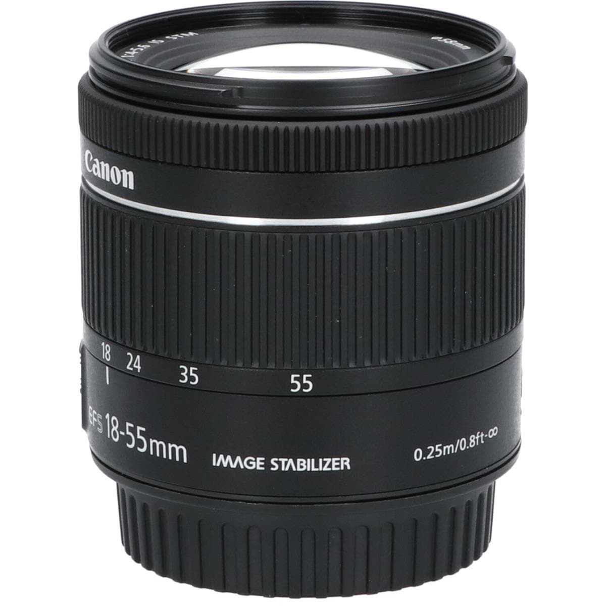 CANON EF-S18-55mm F4-5.6IS STM