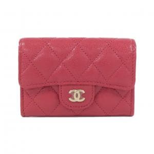 CHANEL card case