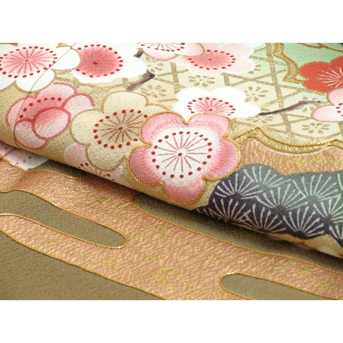 振袖　花井幸子