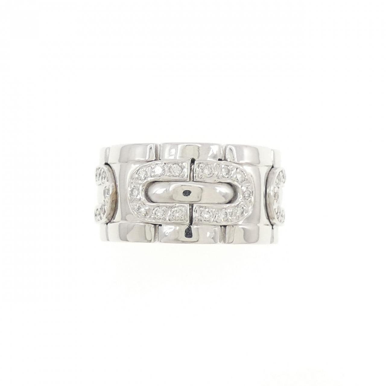 Cartier Panthère Art Deco Ring