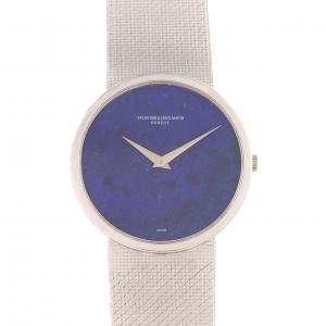 ヴァシュロン･コンスタンタン 7291P WG 手巻