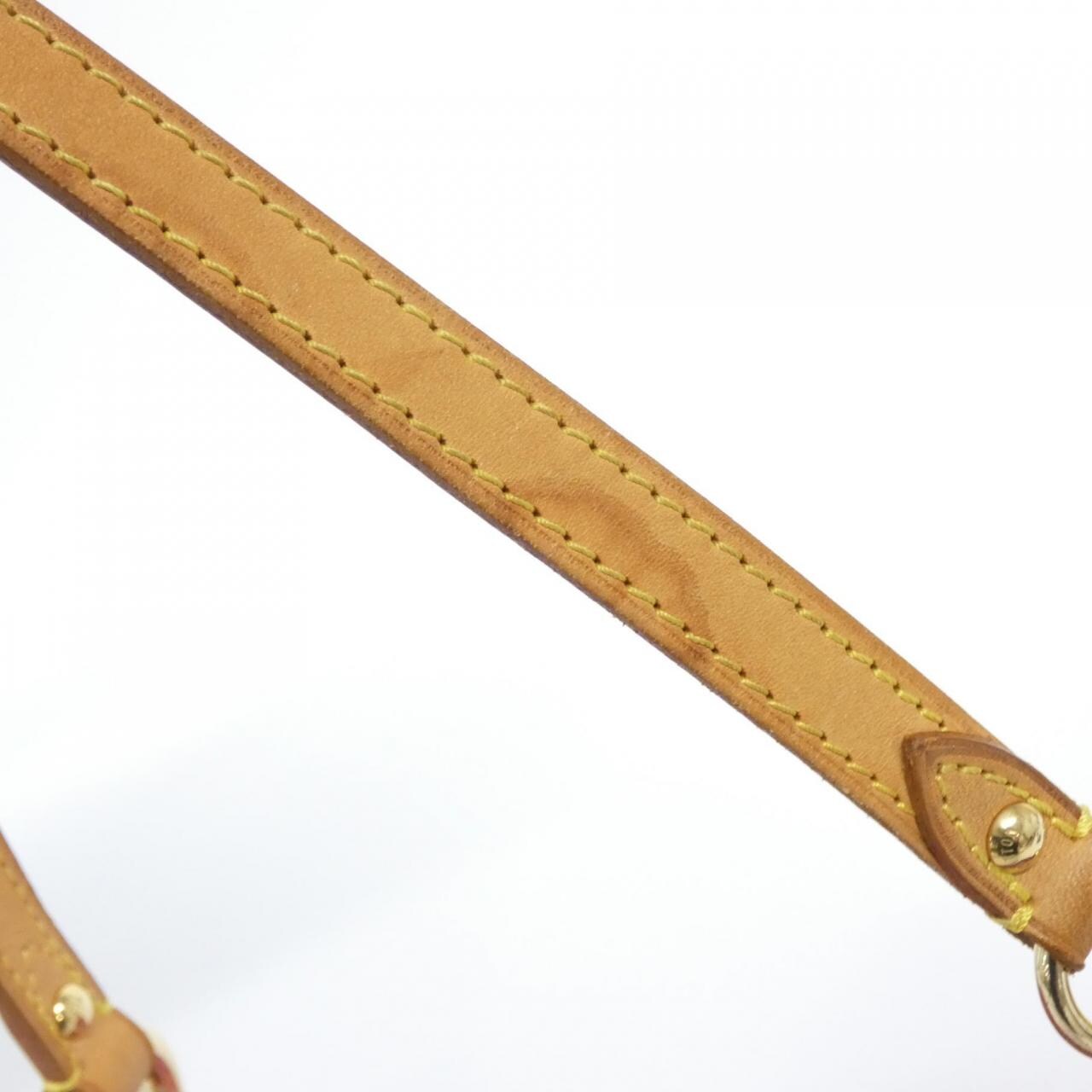 ルイヴィトン モノグラム デニム ミニ プリーティ M95216 ショルダーバッグ