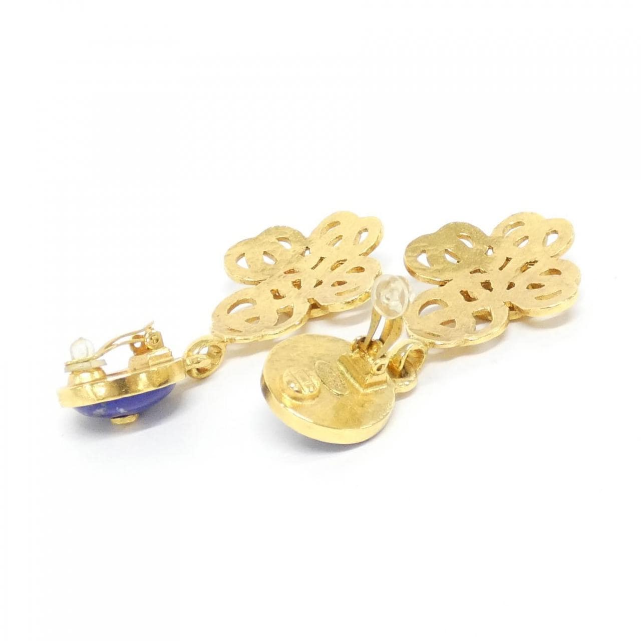 【ヴィンテージ】シャネル イヤリング