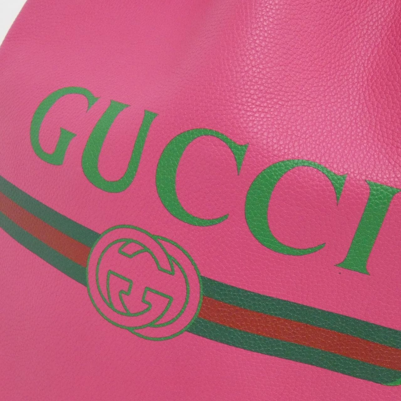 グッチ GUCCI PRINT 523586 0GCBT リュックサック