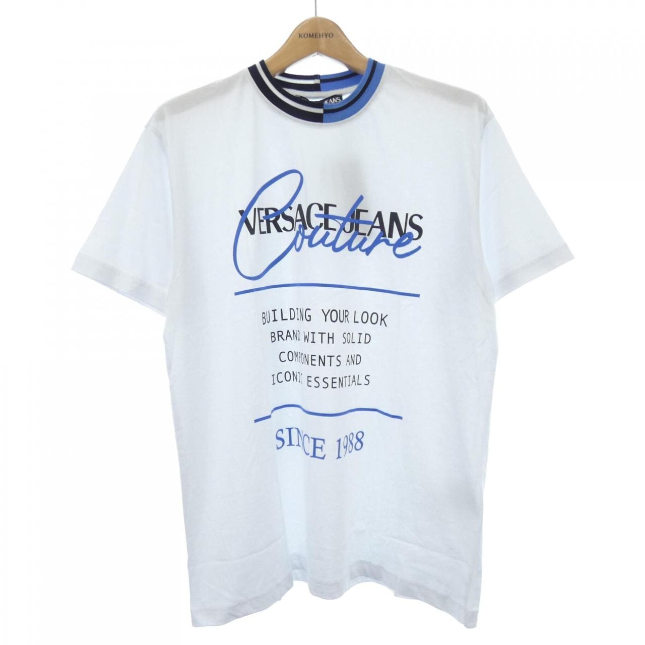 VERSACE JEANS Tシャツ