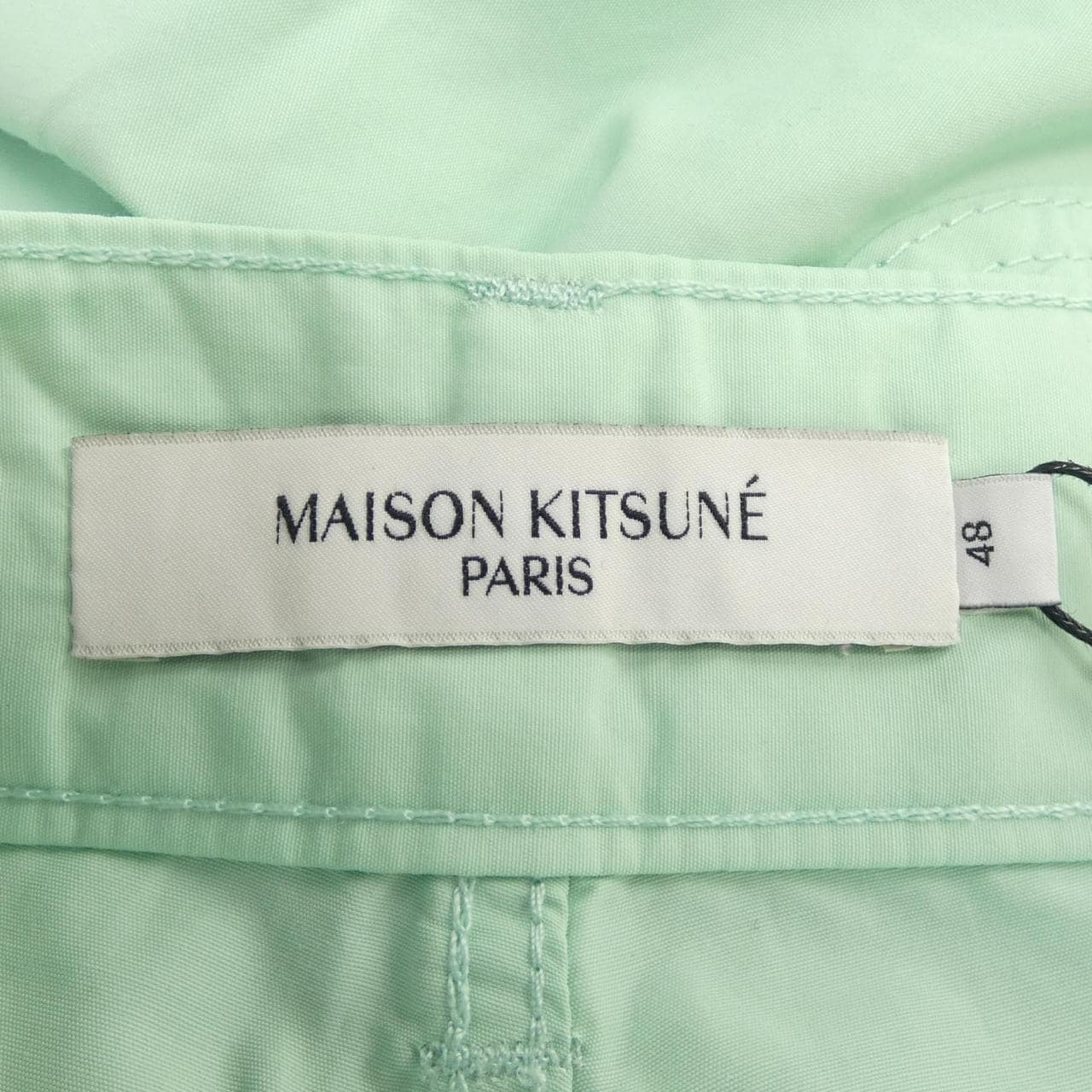 メゾンキツネ MAISON KITSUNE ショートパンツ