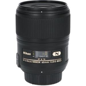 ＮＩＫＯＮ　ＡＦ－Ｓ　Ｍｉｃｒｏ　ＮＩＫＫＯＲ　６０／２．８Ｇ　ＥＤ　ＡＦ－Ｓ６０ｍｍ　Ｆ２．８Ｇ　ＭＩＣＲＯ　ＥＤ