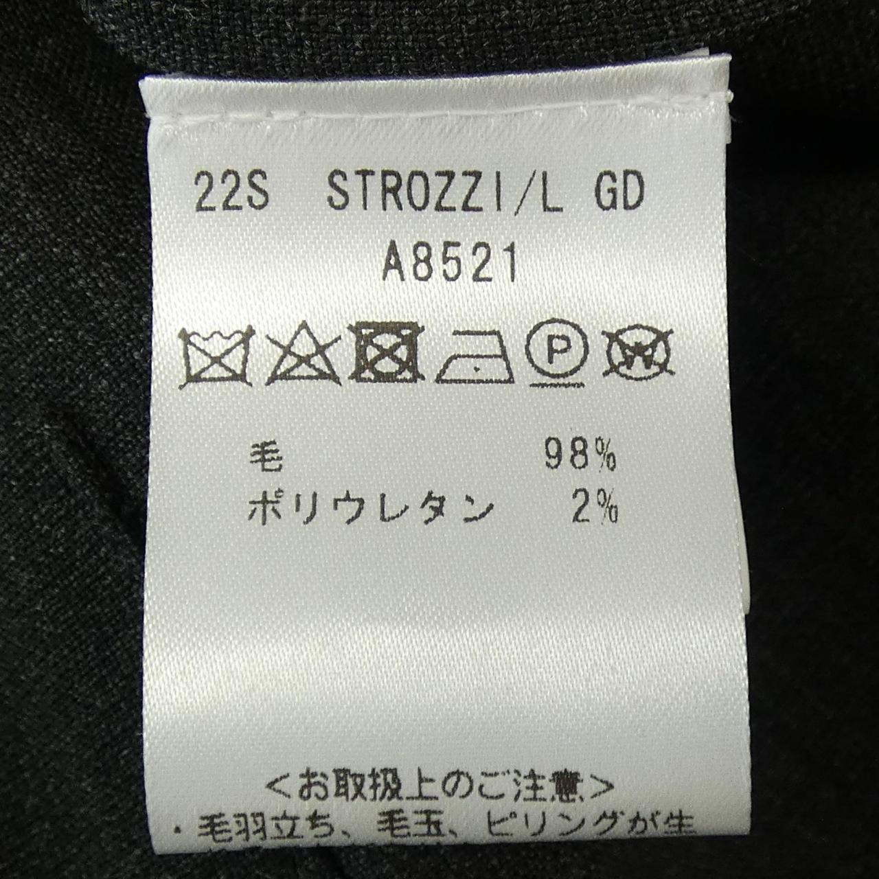 ジャブス GIAB'S ジャケット