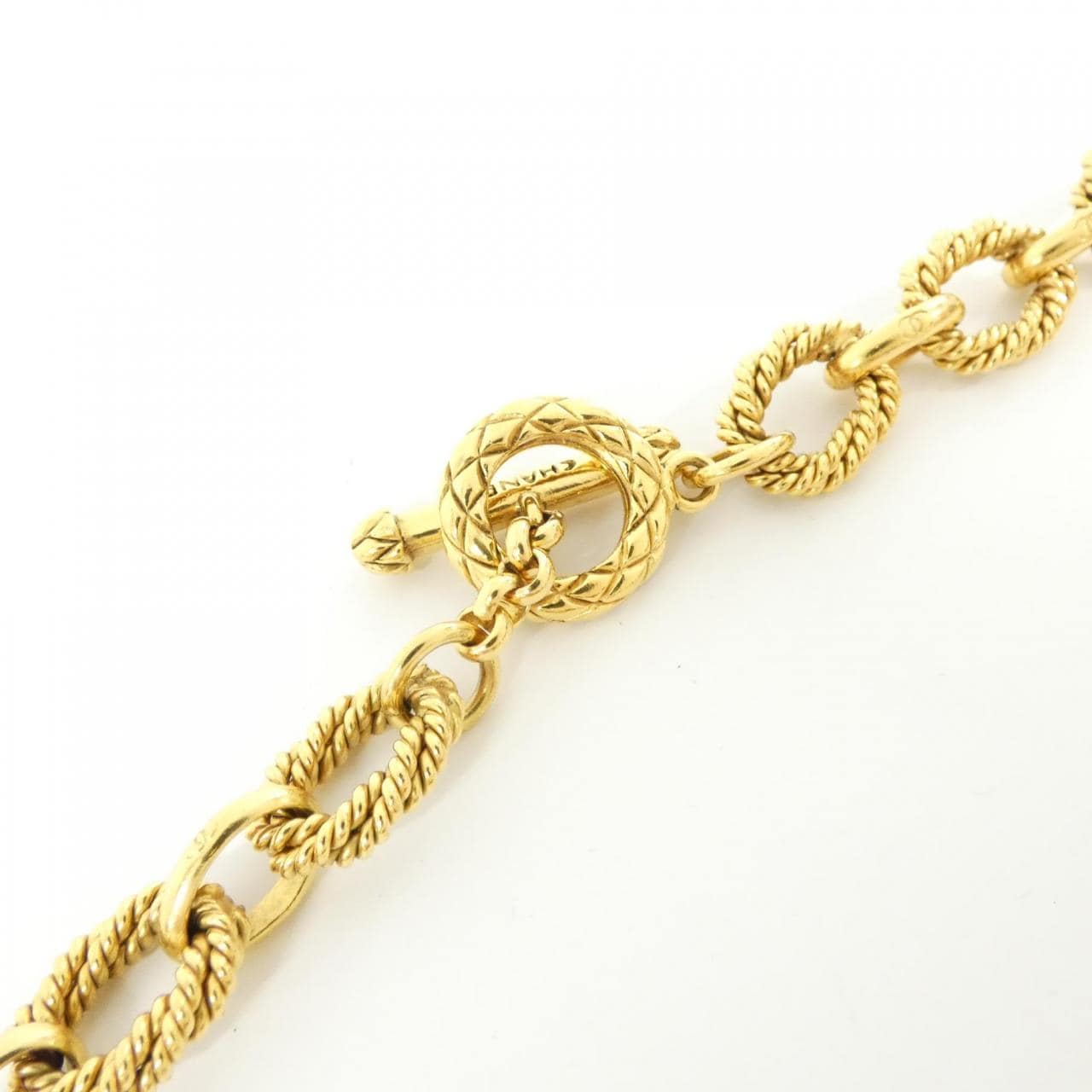 [vintage] CHANEL necklace