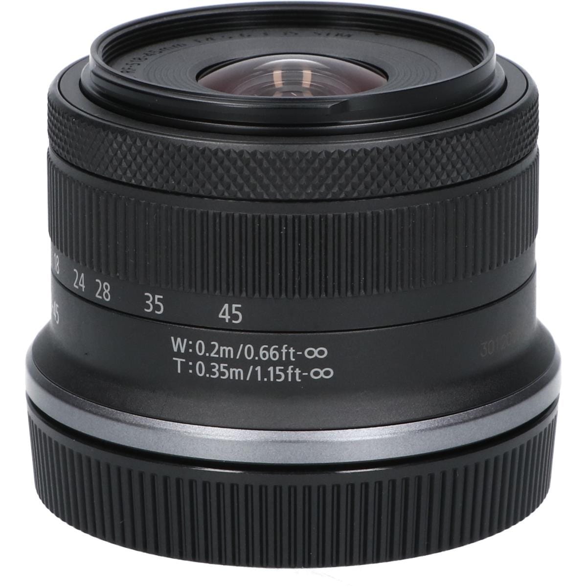 ＲＦ－Ｓ１８－４５ｍｍ　Ｆ４．５－６．３ＩＳ　ＳＴＭ