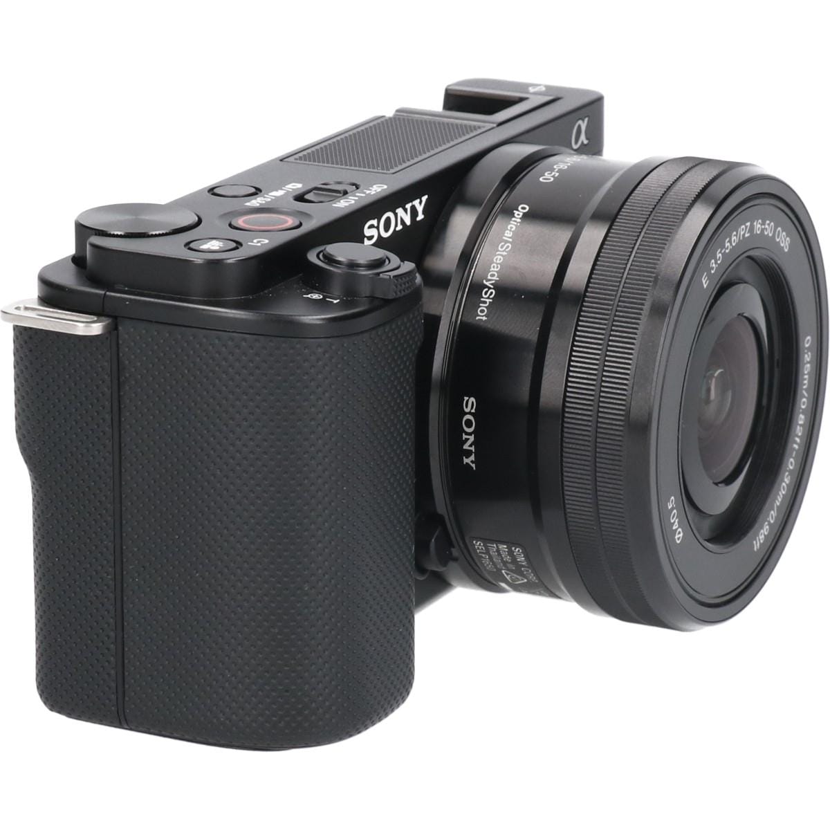 ＶＬＯＧＣＡＭ　ＺＶ－Ｅ１０Ｌ　Ｅ１６－５０