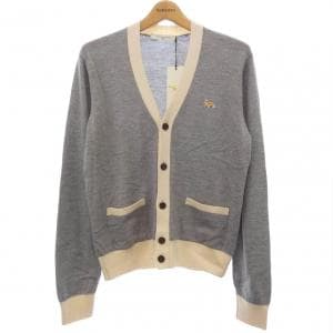 メゾンキツネ MAISON KITSUNE HU00542KT1036 カーディガン