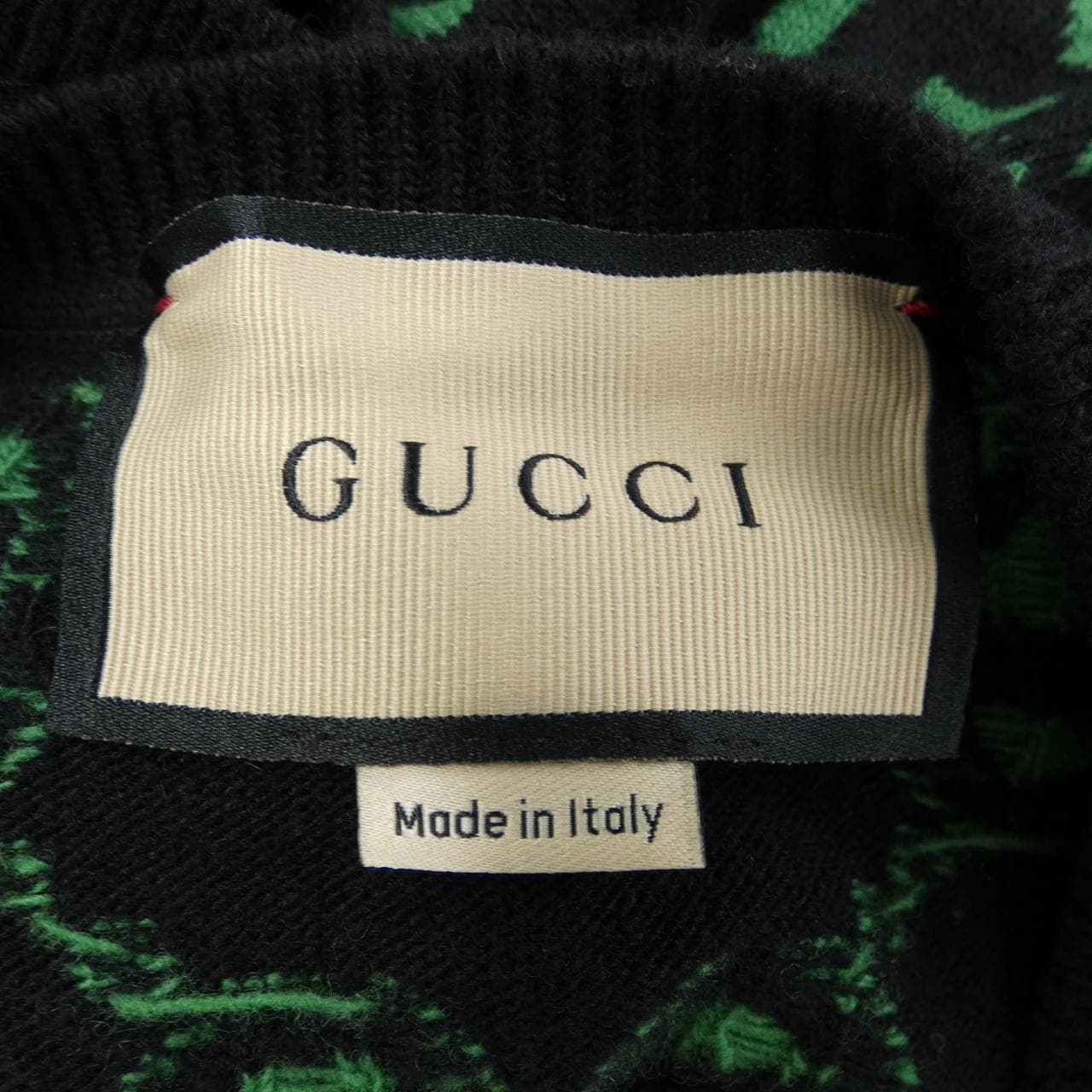 グッチ GUCCI GGウールジャガードセーター 692900 XKCC5 ニット