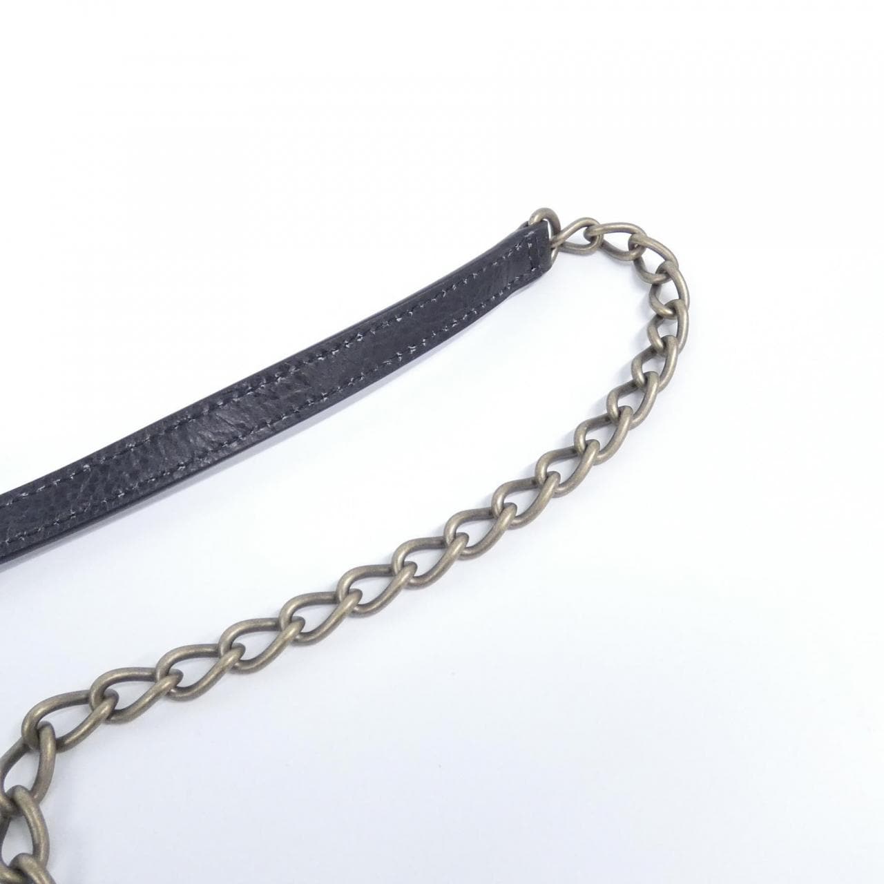 【新品】バレンシアガ ル シティ 819472 2ABEK チェーンウォレット