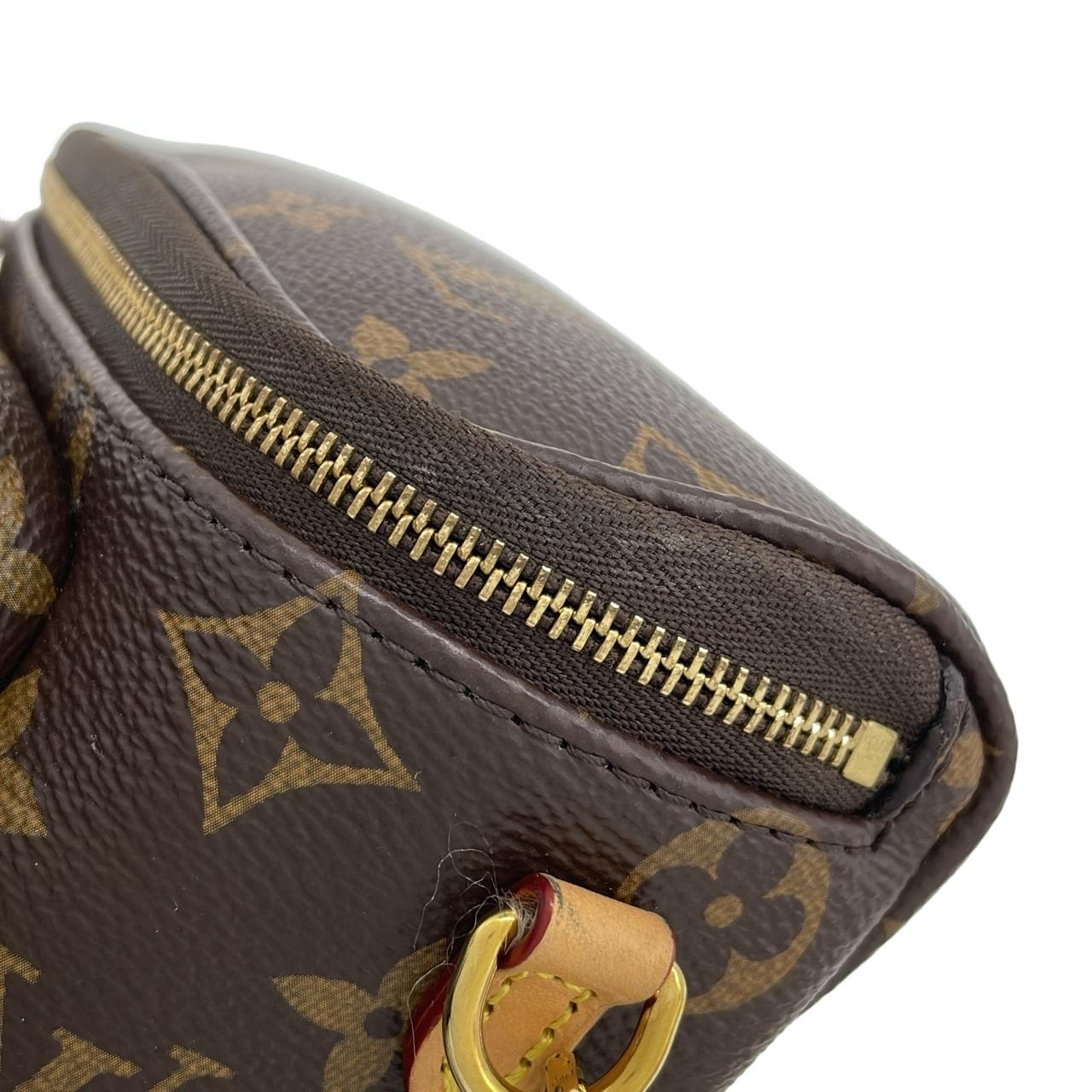 ルイヴィトン モノグラム ミニ バムバッグ M82335 ショルダーバッグ