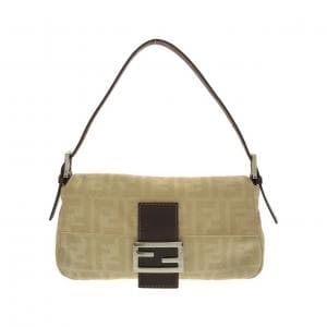 【ヴィンテージ】フェンディ バゲット 26424 ショルダーバッグ