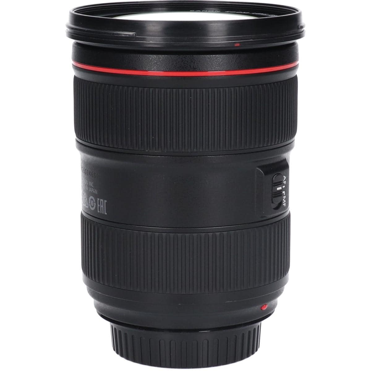 ＥＦ２４－７０ｍｍ　Ｆ２．８ＬＩＩＵＳＭ