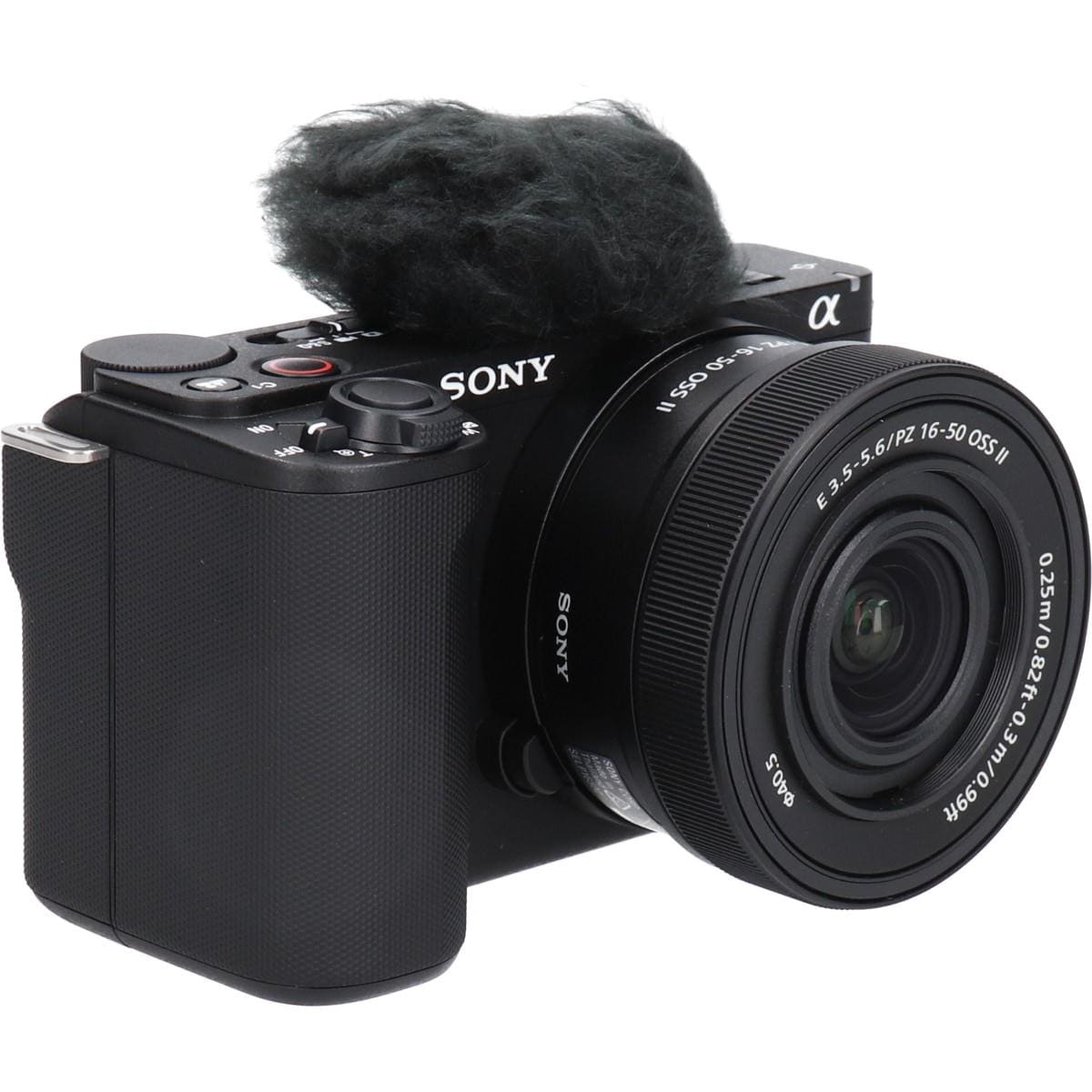 ＶＬＯＧＣＡＭ　ＺＶ－Ｅ１０　ＩＩ　レンズキット