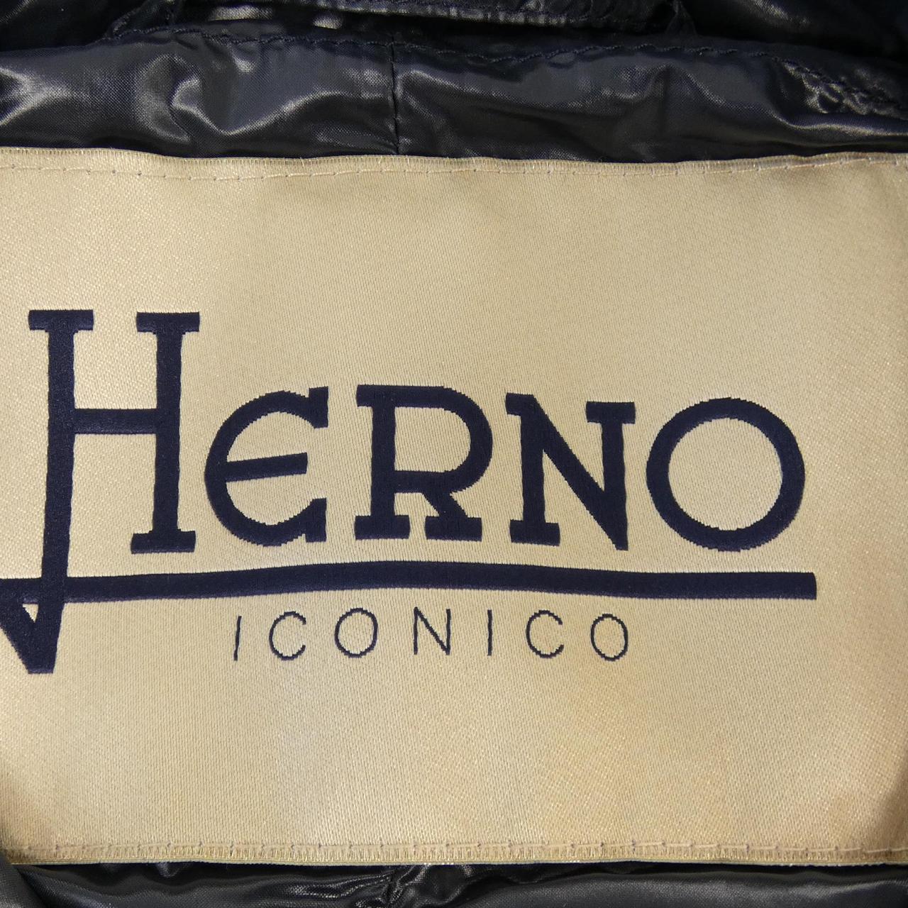 ヘルノ Herno PI0608DIC 12017 ダウンジャケット