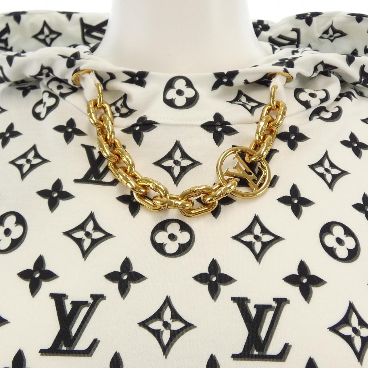 ルイヴィトン LOUIS VUITTON FPJT09AKA パーカー