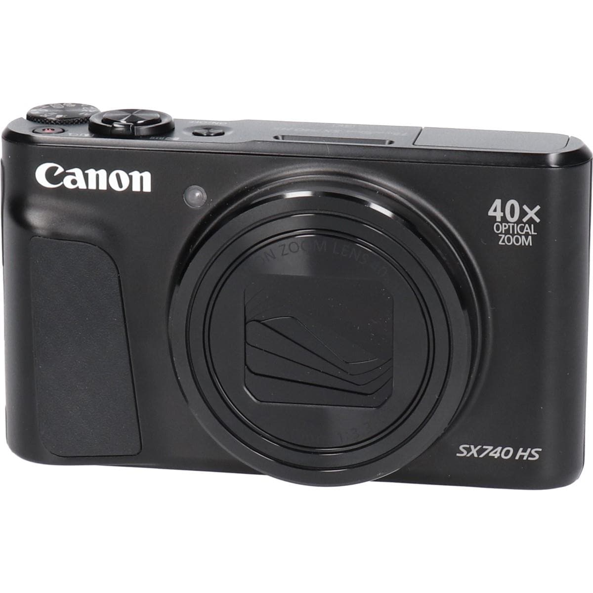 ＰＯＷＥＲＳＨＯＴ　ＳＸ７４０　ＨＳ　ＢＫ