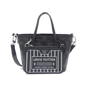 【未使用品】ルイヴィトン　モノグラム　エクリプス　ネヴァーフル　インサイドアウト　Ｍ１５２１０　バッグ