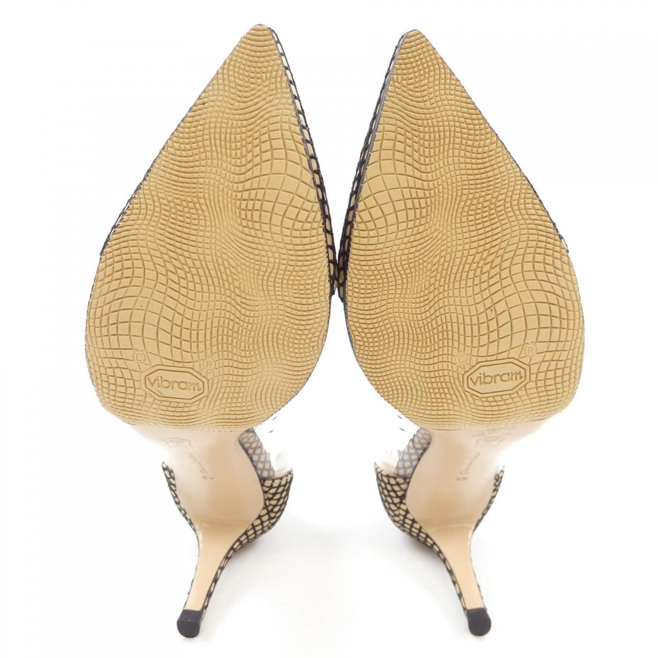 ジャンヴィトロッシ GIANVITO ROSSI パンプス