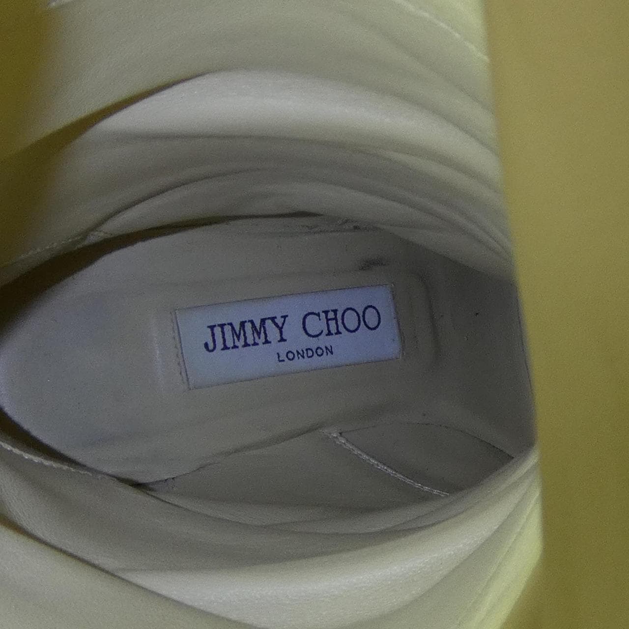 ジミーチュウ JIMMY CHOO ロングブーツ
