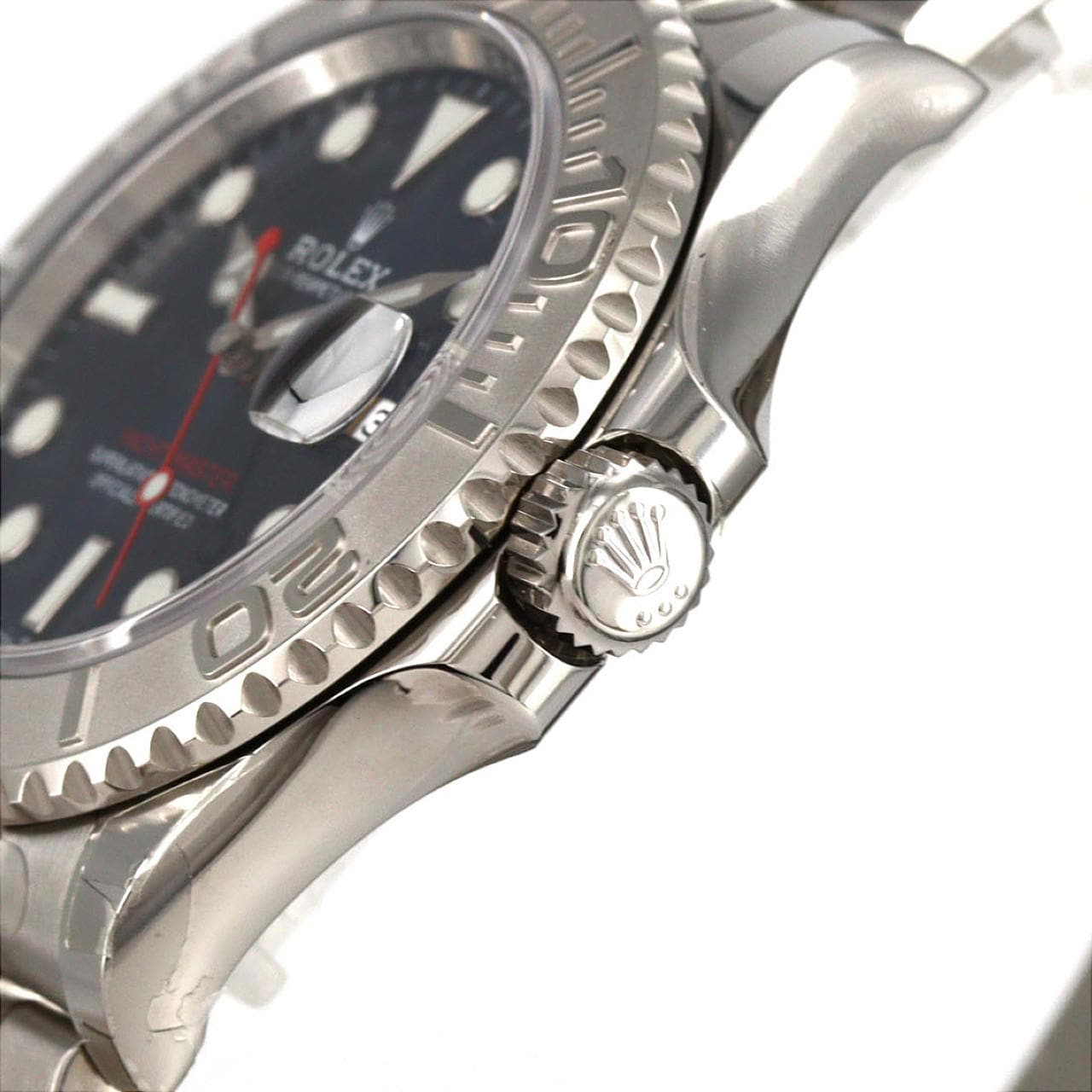 ロレックス ヨットマスター 126622 SSxPT 自動巻 ランダム番