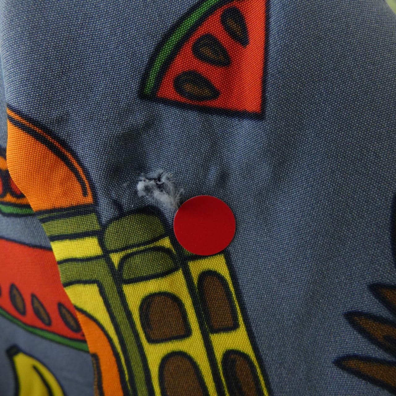 プラダ PRADA UCS276　S162 S／Sシャツ