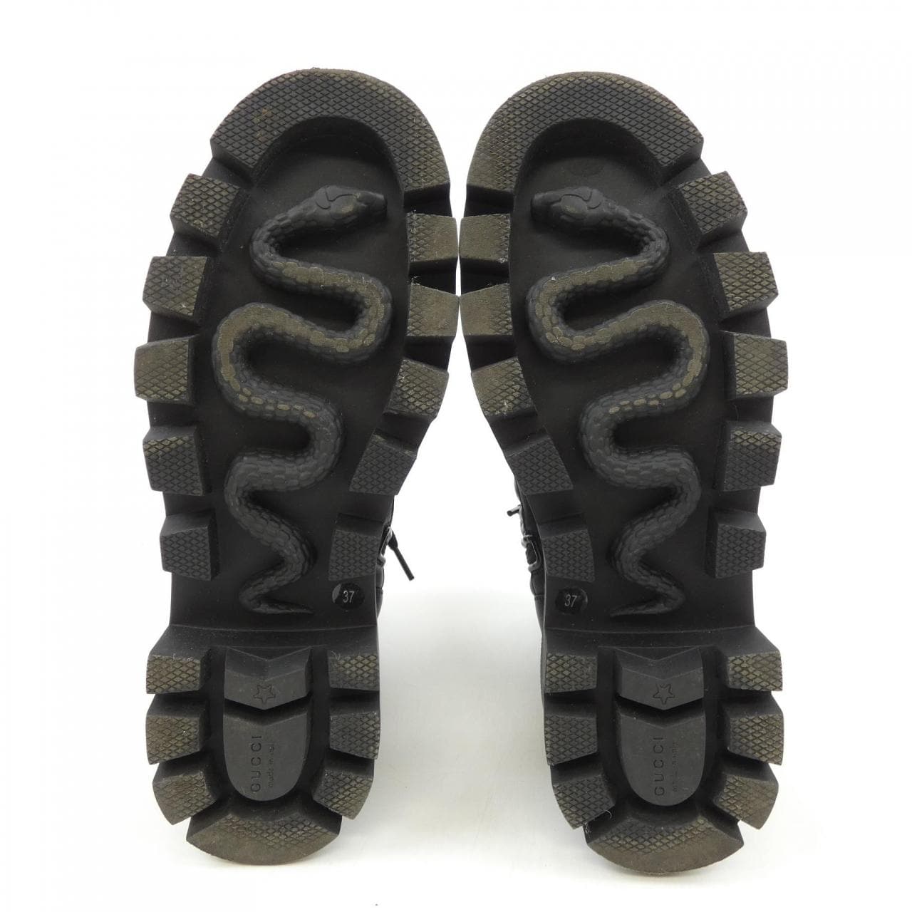 グッチ GUCCI 628855 ブーツ