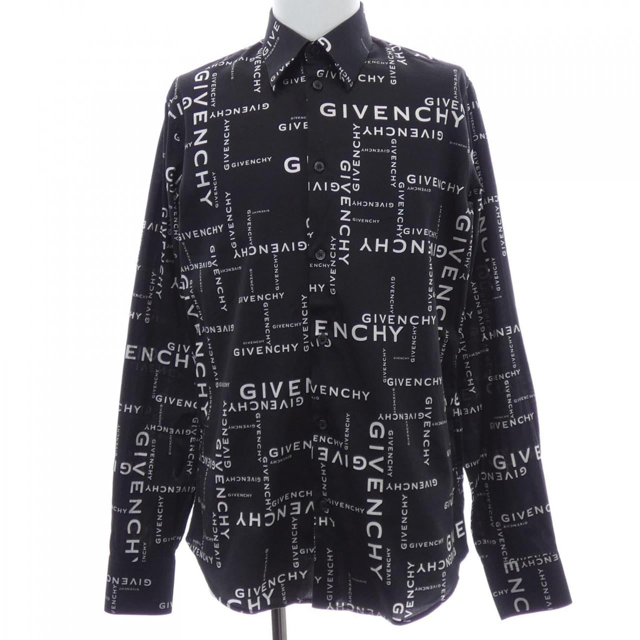 ジバンシー GIVENCHY BM60F612DS シャツ