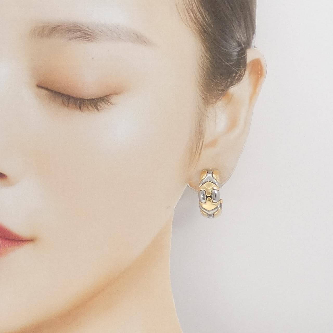 ブルガリ アルベアーレ イヤリング