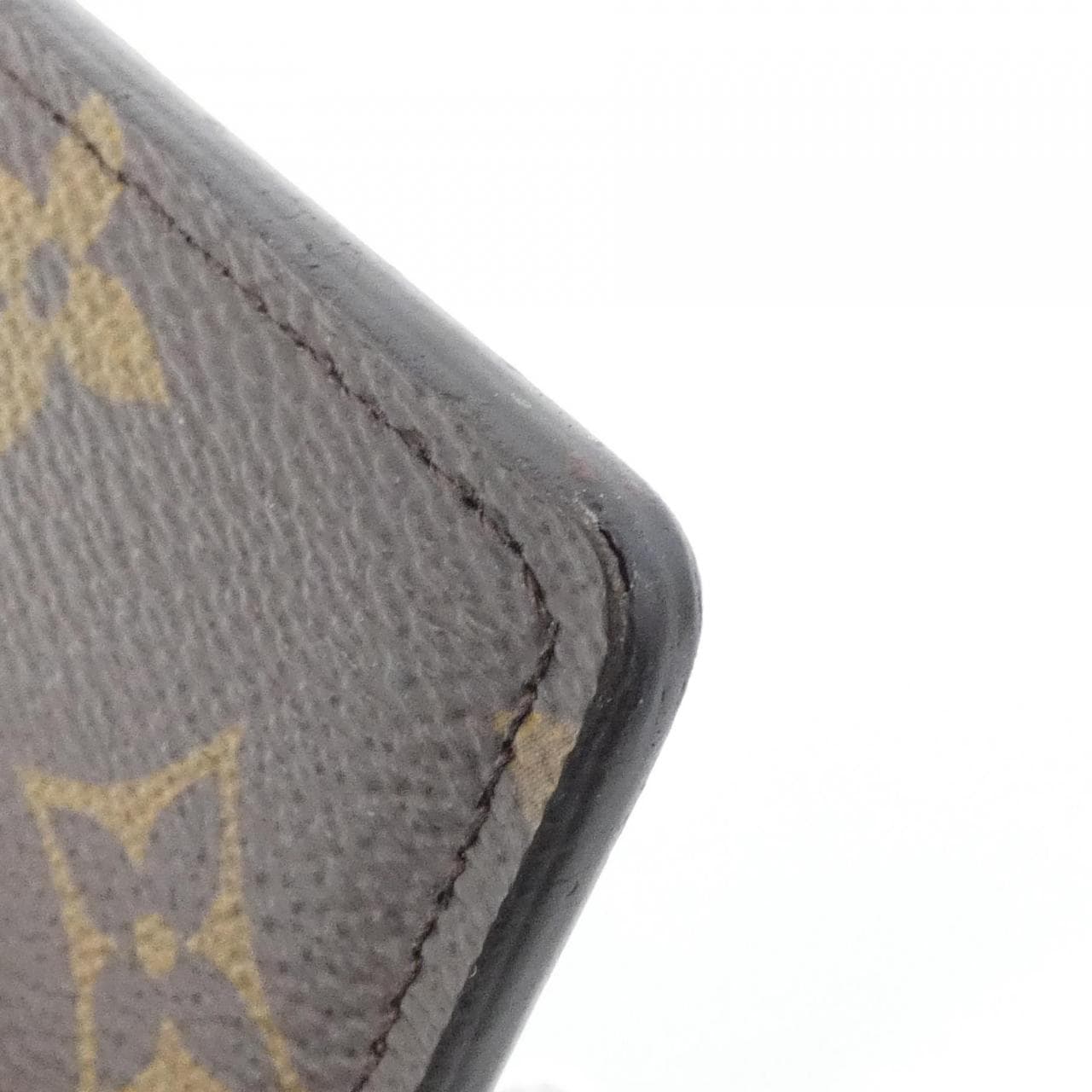 ルイヴィトン モノグラム ポルト カルト サーンプル M60703 カードケース