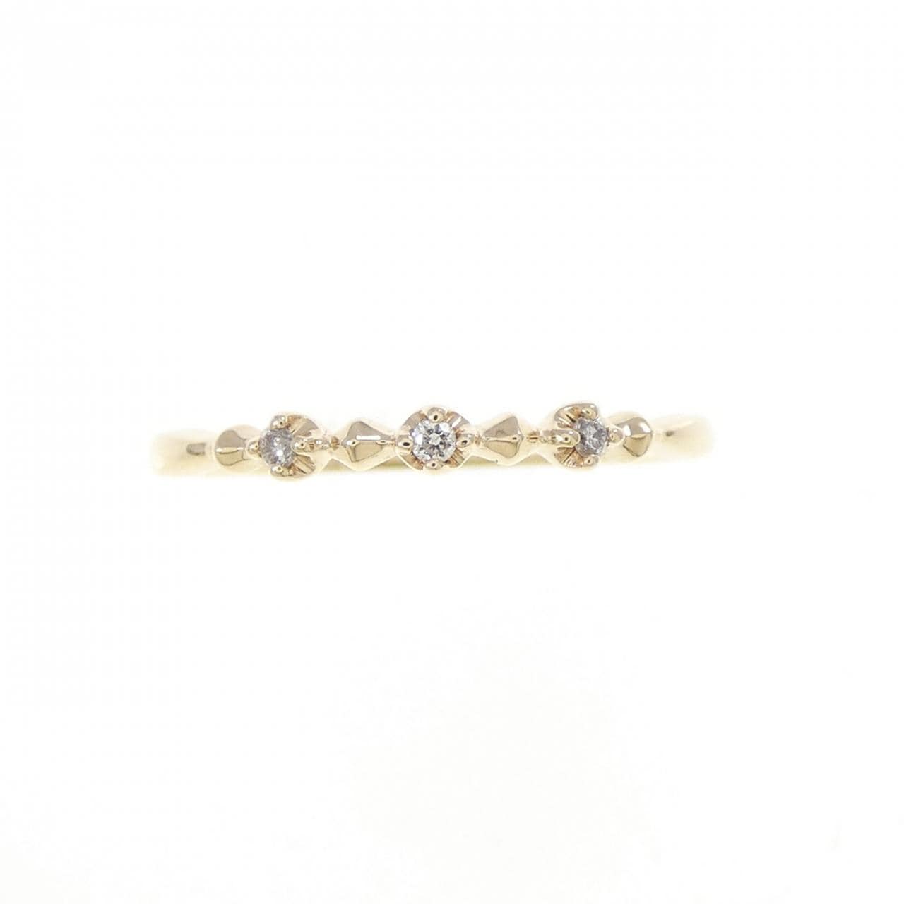 スタージュエリー ダイヤモンド リング 0.01CT