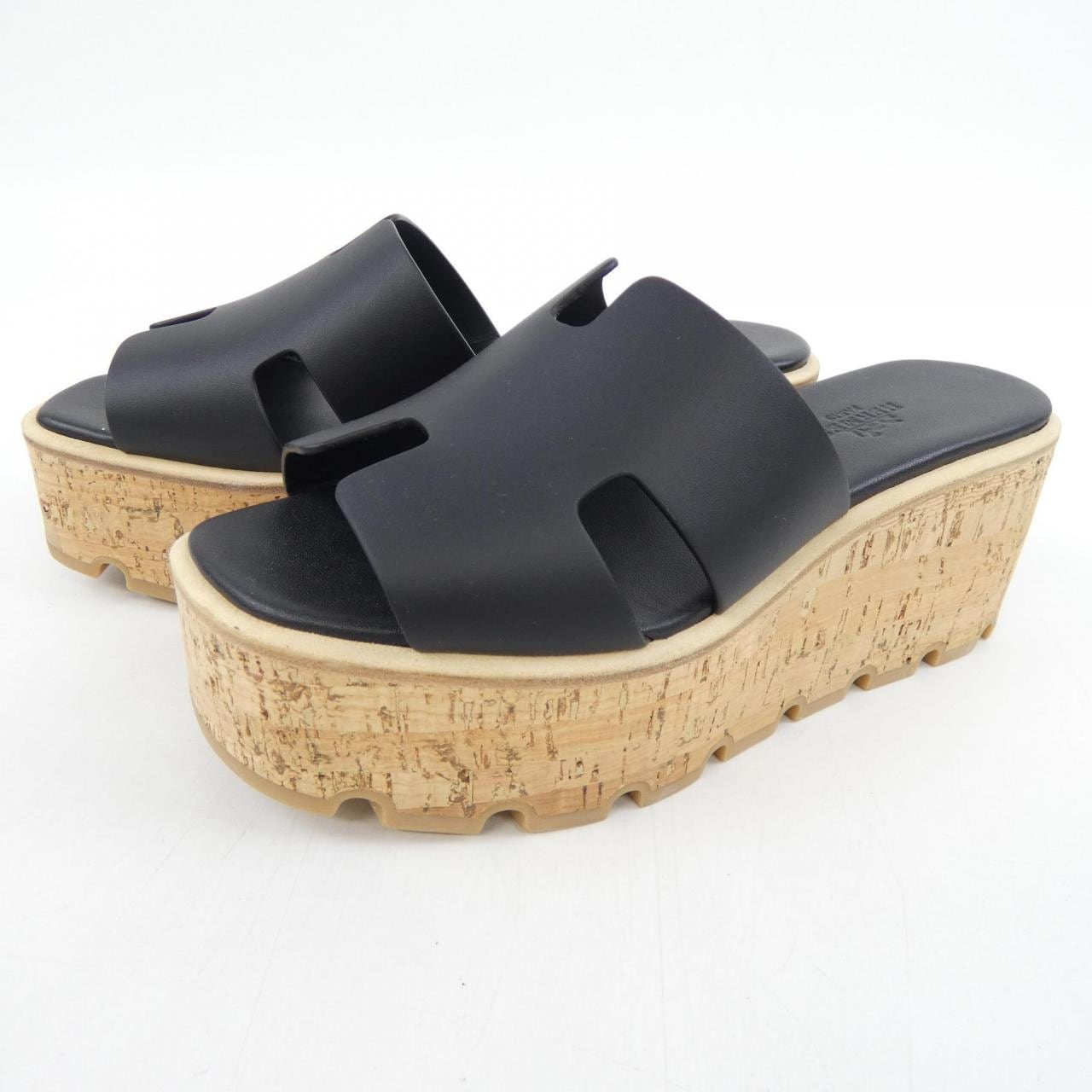 エルメス HERMES エズ EZE Hカットディテール 221026Z サンダル