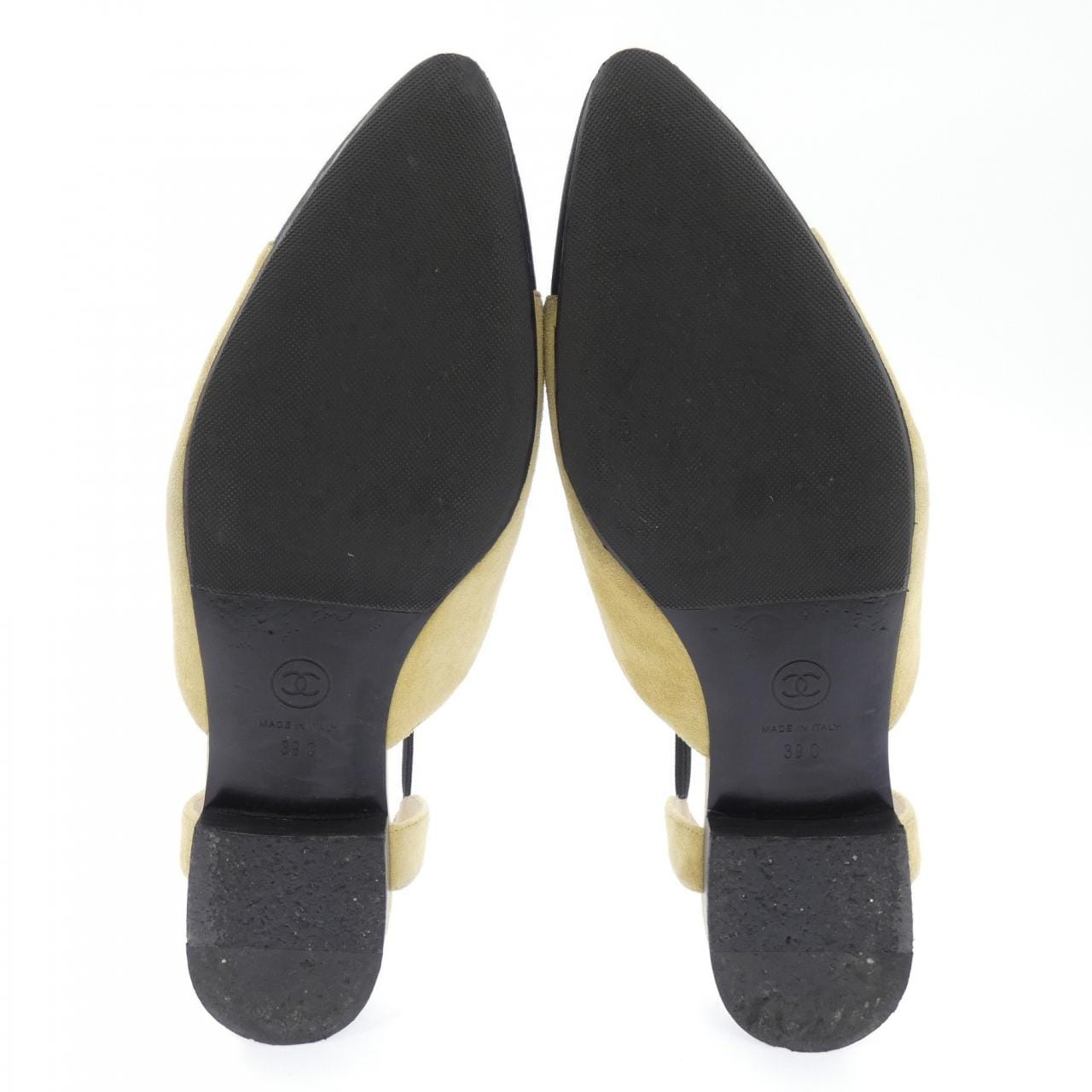 シャネル CHANEL メリージェーン G36361Y54260 シューズ