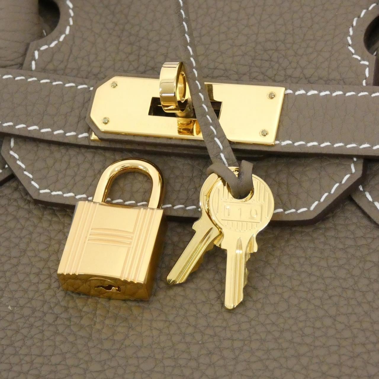 エルメス バーキン 30cm 027633CC バッグ