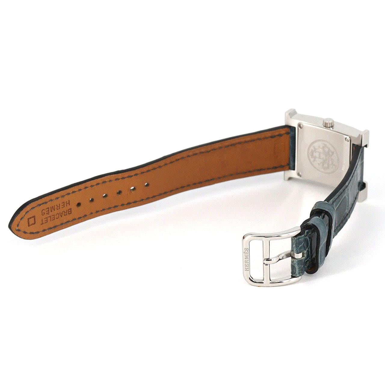 エルメス Hウォッチ･12P HH1.210 SS クォーツ