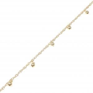 K18YG ブレスレット