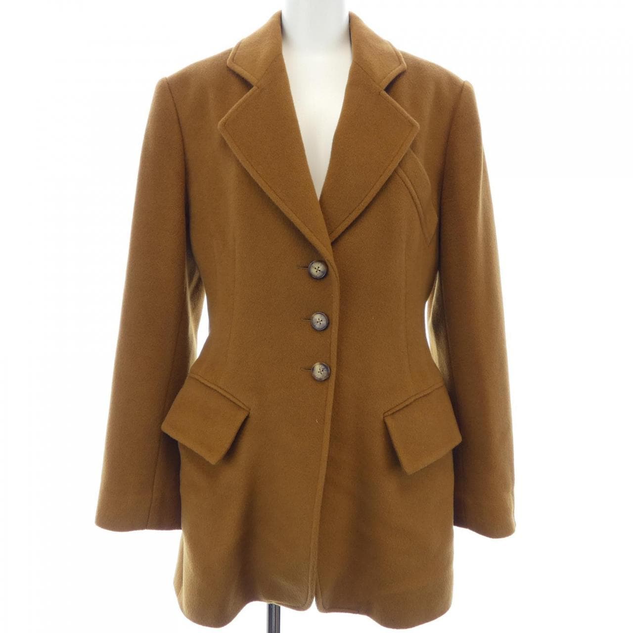 【ヴィンテージ】エルメス HERMES ジャケット