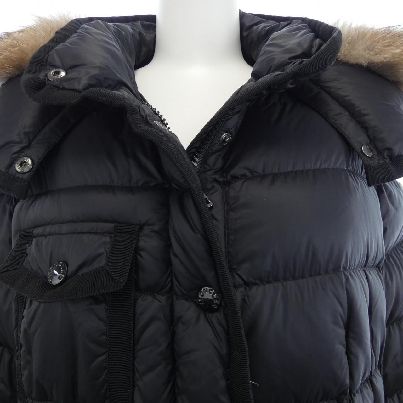 モンクレール MONCLER HERMIFUR ダウンコート